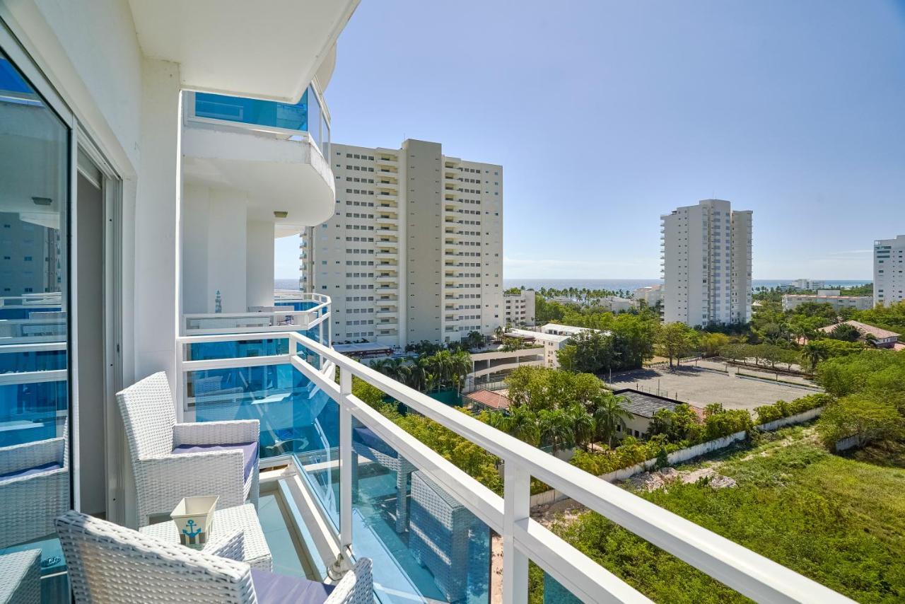 Sunset View 2Br Apartamento Juan Dolio Las Velas Exterior photo